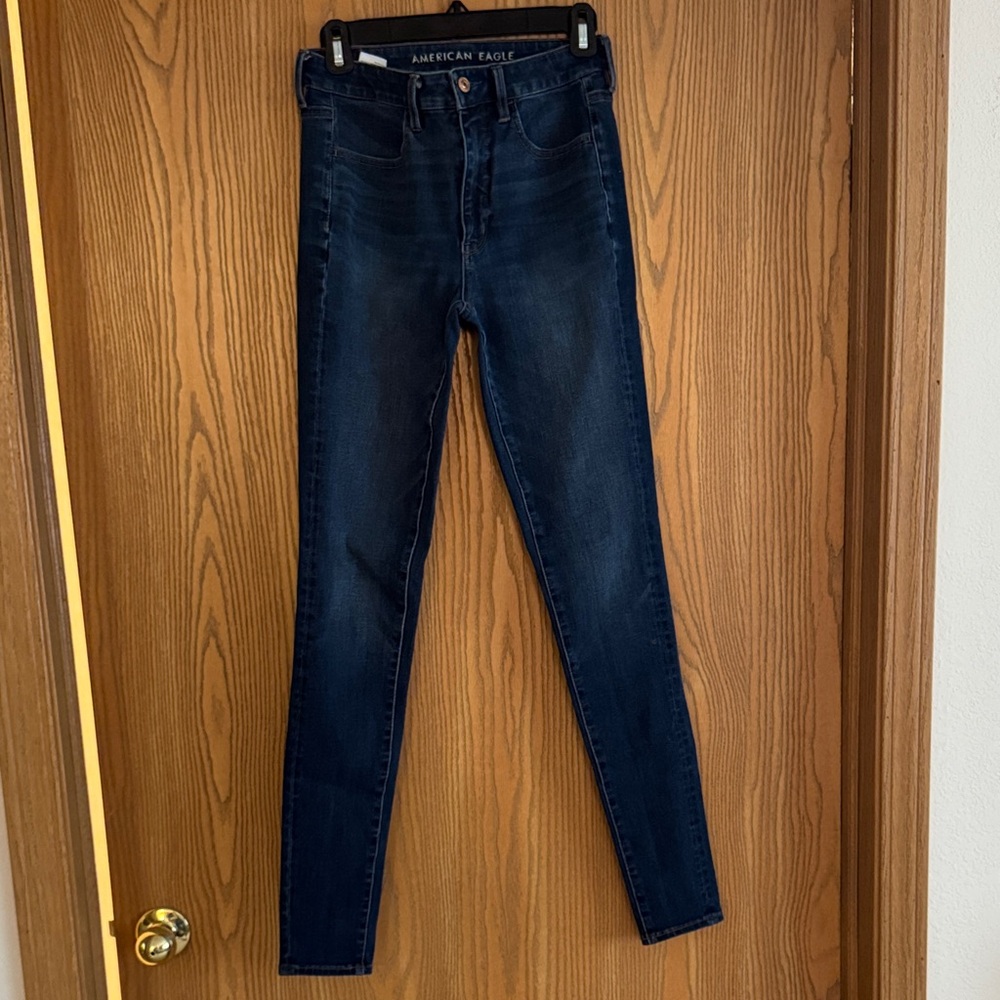 American Eagle Outfitters super high rise legging size 4 Extra Long  4XL